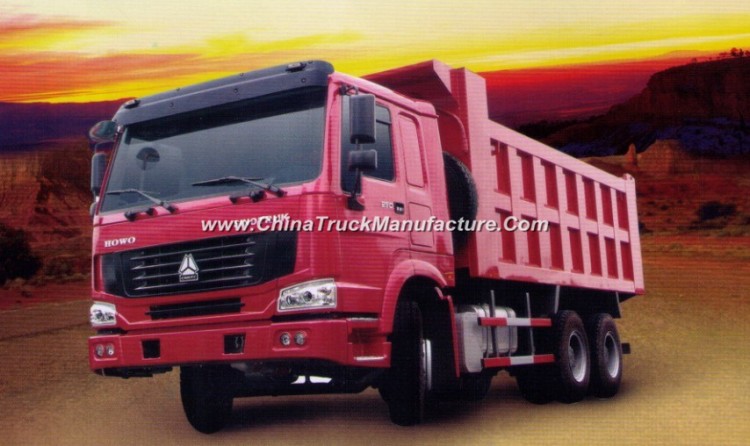 Tipper Shacman 30 Ton D′long 6X4 380HP Dump Truck for Sale