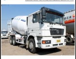 Shacman F2000 6X4 8cbm Concrete Mixing Truck 2019
