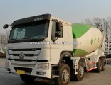 Sinotruk HOWO Concrete Cement Mixer Truck
