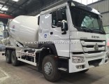 Sinotruck HOWO 6X4 336HP 8-10cbm Concrete Mixer Truck