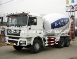F2000/ F3000 9m3 Concrete Mixer Truck for Sale