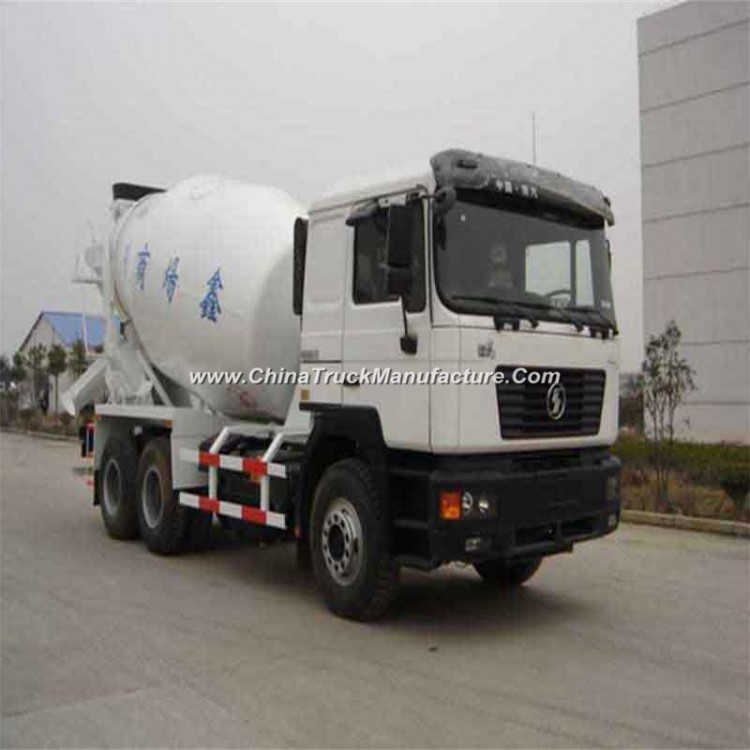 Shacman 6X4 5-8m3 Concrete Cement Mixer Truck for Sale