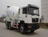 Shacman 6X4 5-8m3 Concrete Cement Mixer Truck for Sale