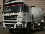 Shacman 6X4 10 Wheels Concrete Mixer Truck 8cbm, 9cbm, 10cbm, 12cbm