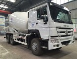 Brand New Sinotruk HOWO 9cbm Concrete Mixer Truck Price