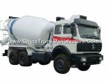 Beiben Ng80 6X4 9m3 Concrete Mixer Truck for Sale