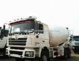 9 Cbm Shacman F3000 6X4 Concrete Mixer Truck for Sale