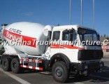 Beiben 6X4 Concrete Mixer Truck 8cbm