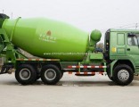 China Truck Construction Machinery Mixer Concrete Mixer Truck for Sale