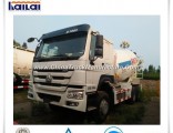 Sinotruk HOWO 6X4 7-14 M3 Concrete Mixer Truck for Sale