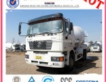 Shaanxi Cement Truck Mixer Shacman F2000 6X4 Concrete Mixer Truck