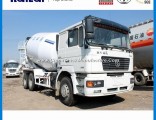 Shacman D′long 6X4 8m3 Concrete Mixing Truck,
