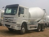 Sinotruk HOWO 8cbm Concrete Mixer Truck