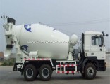 Sinotruk 290HP 8cbm 6X4 Concrete Mixer Truck