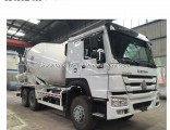 HOWO Mixer Truck 8-16m3 Concrete Mixer Truck