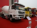 Shacman 8 Cbm Concrete Truck
