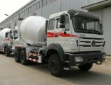 Beiben 9 Cbm 10 Cbm Concrete Truck Cement Mixer Truck