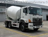 Hino 6X4 Concrete Mixer Truck in Good Quality 2018