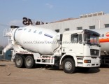 Shacman 6X4 8m3 Concrete Mixer Truck
