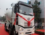 FAW 10cbm 8X4 Concrete Mixer Trucks