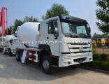 Sinotruck HOWO 9 M3 10 M3 Concrete Mixer Trucks for Sale