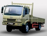 New LHD 2 Axle FAW Flatbed Cargo Truck