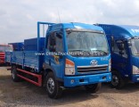 Faw 4X2 7t, 8t, 10t Cargo Truck Lorry Truck Capacity