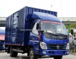 Forland 1.5 Ton Light Cargo Box Truck Van Truck for Sale