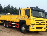 Sinotruck HOWO 10 Tires 6X4 20 Tons Lorry Cargo Truck