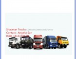Shacman Dlong F2000 6X4 Cargo Truck for Sale 2018