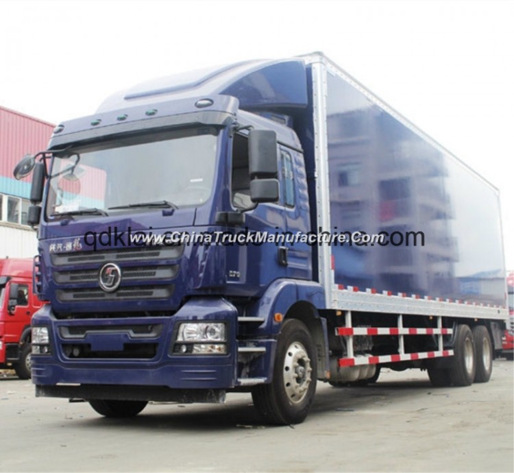 Shacman 8X4 Lorry Truck Cargo Truck for Sale