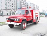 Dongfeng 140chassis Big Capacity 4*2 Fire Fighting Truck