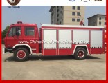 Hot 4X2 6, 000 Litres Fire Engine Truck
