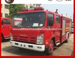 Isuzu 600p Series Mini 2, 000 Litres Fire Trucks