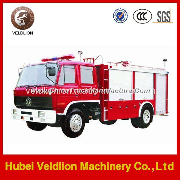 Dongfeng Duolika Mini Water Tanker Fire Fight Truck (2000L)