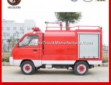 1ton 1000L Mini Fire Extinguishing Water Tanker Truck