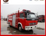Dongfeng 3000L Small Water Fire Fighting Truck
