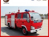 Japan Brand 2000L Water Tanker Fire Truck
