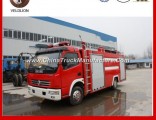 Dongfeng 3ton Water Tank Fire Fighting Truck