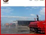 High Pressure Fire Sprinkler 5000L Water Fire Fighting Truck