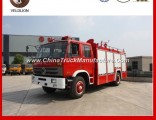 Dongfeng Fire Fighting Truck with Water/Foam Tank