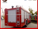 8ton Water Tank Fire Fighting Truck
