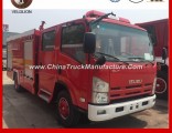 3, 000 Litres or 800 Gallon Fire Fighting Trucks