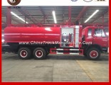 4, 000 Gallons Water Tank Fire Fighting Truck