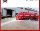 Dongfeng 4X2 5t Water Tank Fire Truck Cummins 170HP