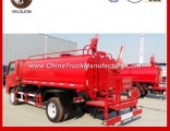 Dongfeng 5ton/5000L Fire Extinguishing Water Tanker Truck