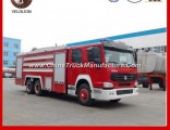 Sinotruk HOWO 6*4 Fire Extinguishing 12000L Fire Fighting Truck