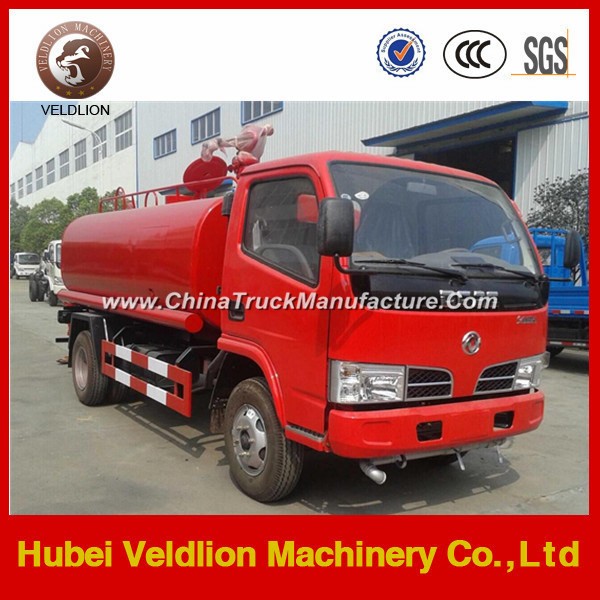 Mini 3000-4000 Litres Water Fire Fighting Truck