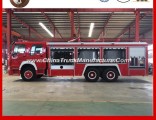 4000 Gallons Foam Fire Trucks