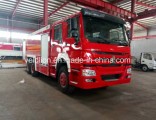 New Condition Sinotruk 10 Wheelers 12000 Litera Fire Fighting Truck Fire Truck for Sale